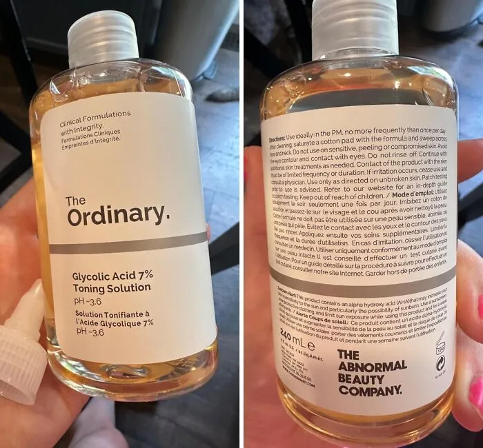 Revel In Radiance:<a Style="Display:inline;" Href=" Https://Www.amazon.com/Ordinary-Glycolic-Exfoliates-Improvement-Addressing/Dp/B0d8h89lfs?pd_rd_w=gl09i&content-ID=amzn1.sym.7379aab7-0dd8-4729-B0b5-2074f1cb413d&pf_rd_p=7379aab7-0dd8-4729-B0b5-2074f1cb413d&pf_rd_r=fz6gjqsrvk6dn0nhybad&pd_rd_wg=cxfax&pd_rd_r=f3caf047-E731-4a94-Bbeb-6549e65b5eac&pd_rd_i=b0d8h89lfs&psc=1&linkcode=ll1&tag=bpbeaver-20&linkid=5c4762e09d1edcb1c97d70400fcefa7f&language=en_us&ref_=as_li_ss_tl  " Target="_blank"><span Style="Font:inherit;color:#d74b1f;"> Ordinary Glycolic Acid</Span> Toning Solution