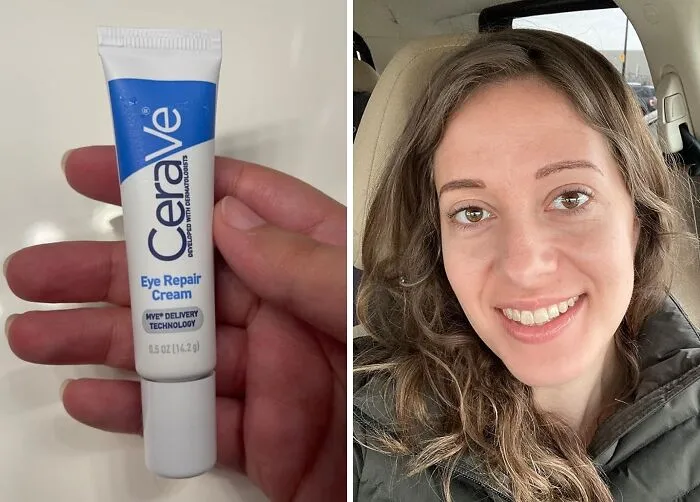 Dark Circles Got You Looking Like You're Auditioning For The Walking Dead? <a Style="Display:inline;" Href="Https://Www.amazon.com/CeraVe-Repair-Cream-Circles-Puffiness/Dp/B00jjpmxdo?ie=utf8&linkcode=ll1&tag=bpgnu-20&linkid=3fb37a0666ea63e90dabac00d3c438ba&language=en_us&ref_=as_li_ss_tl" Target="_blank"><span Style="Font: Inherit; Color: #d74b1f;"> CeraVe Eye Repair Cream</Span> Will Bring Back Your Sparkle