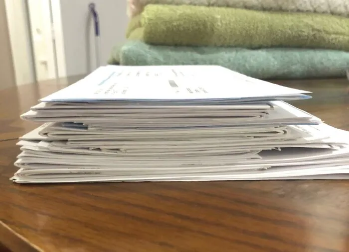 Tengo un trastorno autoinmune. Esta es la cantidad de facturas que recibí por una sola prueba diagnóstica debido a la negligencia de las aseguradoras y a un error administrativo. Sanidad estadounidense: Hazlo mejor