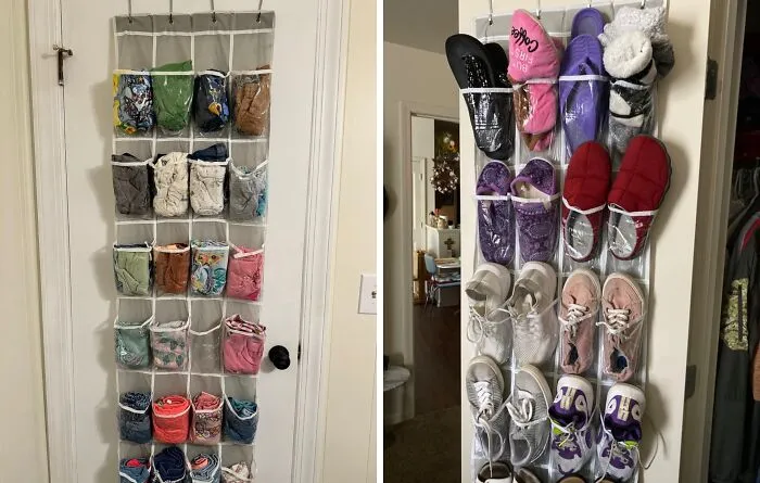 A <a Style="Display:inline;" Href="Https://Www.amazon.com/Simple-Houseware-Pockets-Hanging-Organizer/Dp/B07cg2r9st?pd_rd_w=uob0v&content-ID=amzn1.sym.b46dbd4a-7901-4e61-86dc-9876286ea9f3&pf_rd_p=b46dbd4a-7901-4e61-86dc-9876286ea9f3&pf_rd_r=mj4hewc88dwysg6vegrn&pd_rd_wg=vro6g&pd_rd_r=926507b9-2b93-4a22-Abd1-6c2e6f3af382&pd_rd_i=b07cg2r9st&th=1&linkcode=ll1&tag=bphippopotamus-20&linkid=ca6b694f32fad962b84b25f24af5ad83&language=en_us&ref_=as_li_ss_tl" Target="_blank"><span Style="Font: Inherit; Color: #d74b1f;"> Hanging Organizer</Span> Is About To Give Those Doors A Dual Purpose
