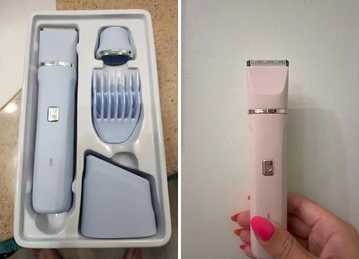 This   <a Style="Display:inline;" Href="Https://Www.amazon.com/Bikini-Trimmer-Women-Replaceable-Waterproof/Dp/B0d4dc3gms?pd_rd_w=ni8oi&content-ID=amzn1.sym.7379aab7-0dd8-4729-B0b5-2074f1cb413d&pf_rd_p=7379aab7-0dd8-4729-B0b5-2074f1cb413d&pf_rd_r=t3csszp0deb971zxnakn&pd_rd_wg=8lchu&pd_rd_r=59a26b89-704d-4ca5-836c-7cf8287c4b45&pd_rd_i=b0d4dc3gms&psc=1&linkcode=ll1&tag=bpmole-20&linkid=9dfe7720c30bfe55f7c66ba59deb9820&language=en_us&ref_=as_li_ss_tl" Target="_blank"><span Style="Font: Inherit; Color: #d74b1f;"> 2in1 Bikini Trimmer</Span> Is The Undercover Agent Of Hair Removal 