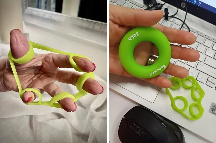 Carpal Tunnel Got Your Hands Feeling Like They've Been In A Cage Match? This <a Style="Display:inline;" Href="Https://Www.amazon.com/Strengthener-Exerciser-Strength-Material-Stretcher/Dp/B078l1kzbz?crid=1iq0a9b9yigom&dib=eyj2ijoimsj9.bja-Fkwsu60ldecscnegvokoihxgnrynrr_g5l9upqwsqucwordfbd6esm15gssroyyh1l1n4xoqauy9tn7oqtc3wvjhtm7c7m4or9ie3umbhtz0z646ljlcrncstpuyk8ima_yiwzmr4zydscjznfsj2qo7hm7jpcgtpz_q7uca2iq04kgvdrcyho5px1oykqmbmxqhebqxh_gmicbd_w7mlg0a9rzciaf-Fdykldsyh_lmb3hgqftqkuqwhhbeikhkjiwbpqs3iadgsgdn07iwwgexrsgpx1re9l0otkc.yphuclgflp-4fw925xaym-3tj-D5guxx5c4ftq9pmjy&dib_tag=se&keywords=finger+yoga&qid=1726037477&sprefix=finger+yo%2caps%2c242&sr=8-1-Spons&sp_csd=d2lkz2v0tmftzt1zcf9hdgy&psc=1&linkcode=ll1&tag=bpmoose-20&linkid=7acfda9541a5c7fb1cdd916b315797e5&language=en_us&ref_=as_li_ss_tl" Target="_blank"><span Style="Font: Inherit; Color: #d74b1f;"> Hand Grip Strengthener & Finger Exerciser</Span> Is Your Ticket To Pain-Free Typing Domination! 