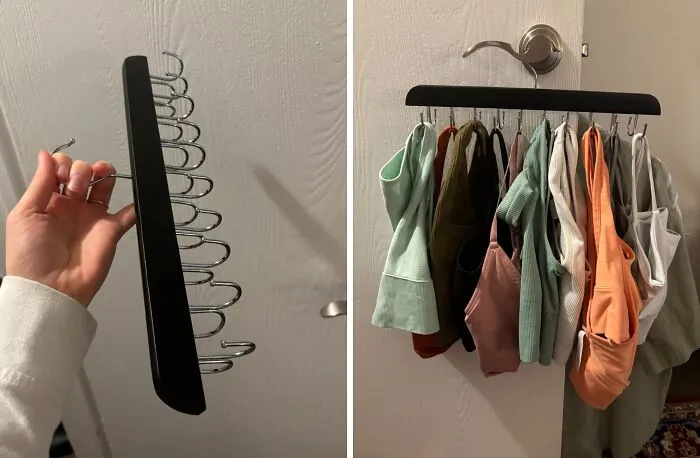Don't Let Your Bras Get Bent Out Of Shape! This <a Style="Display:inline;" Href="Https://Www.amazon.com/Zedodier-Capacity-Organizers-Storage-Apartment/Dp/B0crv9lpc8?crid=p85qnii9v1yo&dib=eyj2ijoimsj9.tgogqlzue2si8sqsjjz6b_2j8_xx_ikm28xop623fab50if_l3qdygviu5mlchrpbilkr2yly7g62tsi-W3ieokf3jd4xapicnauqh4kbn8iu5jokjavq_zyhhgdgv3lby77_ymxmvdbpbu-Qfhworgwoib6nqkffxynzyyadflzieqxmpz5tcmzklcc7pw8jblvh5q-Aavo4bpcw9g_bcpbmswuxdr9fgh3p_sktaywlwogn6mrskoyhqsxxxeb802eb7egy-Vlqeaokqkshanduto_3k_3qcalea1c7-O.gw6ay8syvyv4w6-_mms1iffhrbqtx3bcfny2uk6mfqs&dib_tag=se&keywords=small%2bapartment%2bsolutions&qid=1726037206&sprefix=small%2bapartment%2bsolu%2caps%2c463&sr=8-39&th=1&linkcode=ll1&tag=bphippopotamus-20&linkid=7f5be61e4b6f7d95831b9fb7973ed0c6&language=en_us&ref_=as_li_ss_tl" Target="_blank"><span Style="Font: Inherit; Color: #d74b1f;"> Bra Hanger</Span> Will Keep Them Organized And Looking Their Best, Even In The Tiniest Of Closets