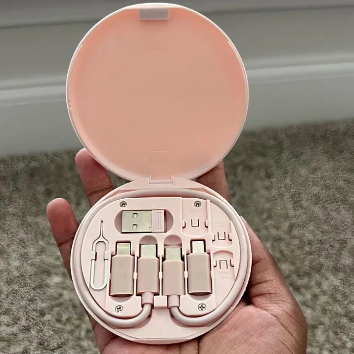 This <a Style="Display:inline;" Href="Https://Www.amazon.com/Yanzie-Adapter-Charging-Lighting-Contains/Dp/B0bzhwdrlw?crid=e1z3rj2123kj&dib=eyj2ijoimsj9.dzinqzqnhphf7sutioqtel5wlalsql62ktl7esveqp-Fwibwovnn4kerzz3tvpr6po6wvjhocihnlki_cyk67uap6f8yfjgh-Xgjbqpyg7g.om2tgfsmuxmqo8gd4i2nngzrstq2fhpfjec_erxyxqk&dib_tag=se&keywords=office+essentials&qid=1726040218&sprefix=office+ess%2caps%2c238&sr=8-295&linkcode=ll1&tag=bpmoose-20&linkid=d16fb2f174f1841d0288caef69eda5af&language=en_us&ref_=as_li_ss_tl" Target="_blank"><span Style="Font: Inherit; Color: #d74b1f;"> USB Adapter Kit</Span> Is The Office Equivalent Of A Swiss Army Knife – It's Got A Solution For Every Connection Conundrum.