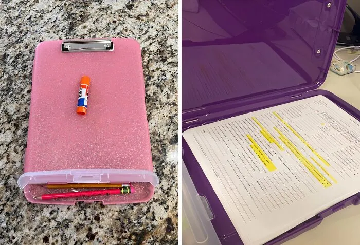 Drowning In A Sea Of Loose Papers And Pens? This <a Style="Display:inline;" Href="Https://Www.amazon.com/Sooez-Clipboard-Capacity-Clipboards-Side-Opening/Dp/B0c53jq9yg?crid=e1z3rj2123kj&dib=eyj2ijoimsj9.hfgdhyl7q5zr6ixyipj6f6hlwzghwdlwzjuf4-Bvl8v3jfzcdle-Wwxdxavckbnqjifmmmz0omjle_5dzghphv2bapbprhjg5iysjbo97d8hpflrduh1or23bwxetg1amyimuna7apuksnk27yfphwltng1r8v5fxffxa_iqvwexbwbxkcjypd5hqlgcrkjpdtpgithbplkntwsmqjtrw_c_rxnrwye6sdzbrybsflquicaoraci9ykt7lbgqqbztiwkv1tbmz9uhwcundjbschunwscb-Qdvzj9ght0zxs.3axvcezqhpnyycksroq3odhxrs9bwajbuxhaojs8pj4&dib_tag=se&keywords=office%2bessentials&qid=1726039858&sprefix=office%2bess%2caps%2c238&sr=8-120&th=1&linkcode=ll1&tag=bpmoose-20&linkid=24f64fffdbb35a3ccf6dfe07ff89a6ed&language=en_us&ref_=as_li_ss_tl" Target="_blank"><span Style="Font: Inherit; Color: #d74b1f;"> Clipboard With Storage</Span> Is Here To Rescue You From Organizational Chaos