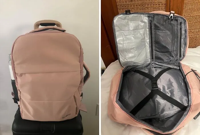 Your Commute Just Got A Whole Lot More Comfortable (And Stylish) With This <a Style="Display:inline;" Href="Https://Www.amazon.com/Backpack-Compartment-Friendly-Business-Essentials/Dp/B0c1frj2sl?crid=e1z3rj2123kj&dib=eyj2ijoimsj9.ss2e-Rggzuouadql4gt_e1noxroikzuunm9o9-Wpdmwgfrwybuqiab0zztdoxtbqv-X7xamtm-D7f_a_iv9cmx3_hmcq4a-Dqfvz8ru71emeeoqwf1ijolatrwianms0-Uznteb8ffromquxfra8xzitw-Saty6zsa5lgdejvkinprywxyux1pz4khznmynerlbckbh7lagbuehhgp1xc7demvgar-Np7-Auhih8ia85pfwdummgvkoahacvylgwwl1h5j5qkxxzups1iexiw9c6jnf6alegtr5uwnxm51w.dc37uz82wepiwyakx2fcnswzdu-Axhsd2tw4fvapxaq&dib_tag=se&keywords=office+essentials&qid=1726039695&sprefix=office+ess%2caps%2c238&sr=8-51&linkcode=ll1&tag=bpmoose-20&linkid=4b3e99bf2c5aca9ef01b5e1746c7433f&language=en_us&ref_=as_li_ss_tl" Target="_blank"><span Style="Font: Inherit; Color: #d74b1f;"> Large Backpack</Span>
