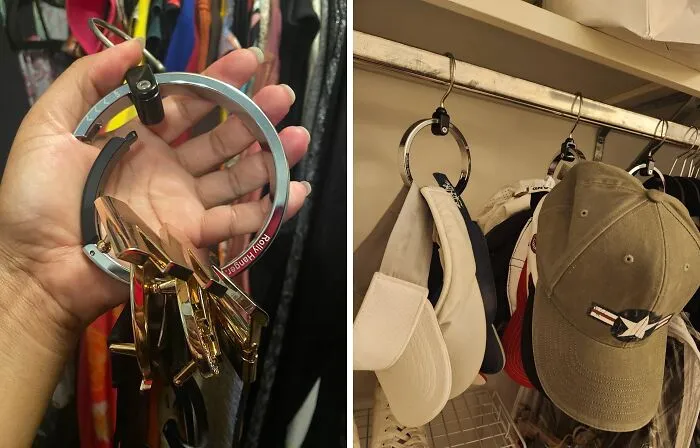 This <a Style="Display:inline;" Href="Https://Www.amazon.com/Hanger-Premium-Purpose-Hanger-Organizer/Dp/B099dw9myj?crid=6r5fdjklgiw&dib=eyj2ijoimsj9.jyewyrj9crpqzsobhdkk-K52sc2aa3md0kvhqox1o8y4yfhoby84dqqoebk2isefytfvvzmwxuc6sjl5vk8agpgrkdi00spx7gf3_tlyjl6ipo5orx2lzvhhfx5_mexc7whyll9sy6mu2toxh_qq_vlbju5q0zkdpyu2ema7fxpx0tccf8xzlf1n_bxj-Doym_urrswnqfsd52ylbd5u731z_atd0m_ziq-Zmwaarz5x0l-5z3m5bbqmlze5olrvrfvwjtosp8upjpxffdtv76nduto_3k_3qcalea1c7-O.qdkkdtqyxwl-Sy66fefdpyhwlafhcgvwhc6eb-Vbdgu&dib_tag=se&keywords=small%2bspace%2bsolutions&qid=1726042098&sprefix=small%2bspace%2bsol%2caps%2c394&sr=8-49&th=1&linkcode=ll1&tag=bphippopotamus-20&linkid=4739a1393e688391cf954fea44ddc5df&language=en_us&ref_=as_li_ss_tl" Target="_blank"><span Style="Font: Inherit; Color: #d74b1f;"> Closet Hanger Organizer</Span> Is The Tetris Master Of Your Wardrobe