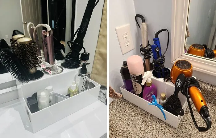 Taming Your Hair Tools Is Now Easier Than Taming A Bad Hair Day, Thanks To This <a Style="Display:inline;" Href="Https://Www.amazon.com/Dp/B09n6h1jvs?pd_rd_i=b09n6h1jvs&pd_rd_w=wlrdi&content-ID=amzn1.sym.953c7d66-4120-4d22-A777-F19dbfa69309&pf_rd_p=953c7d66-4120-4d22-A777-F19dbfa69309&pf_rd_r=aay3m0bfzp2dzkpjabfd&pd_rd_wg=gbp0j&pd_rd_r=e4d023b1-B37e-479b-83e9-Aba54cd53971&s=hi&sp_csd=d2lkz2v0tmftzt1zcf9kzxrhawwy&th=1&linkcode=ll1&tag=bphippopotamus-20&linkid=69eeff5e57bfe9914c35ed8e600f6402&language=en_us&ref_=as_li_ss_tl" Target="_blank"><span Style="Font: Inherit; Color: #d74b1f;"> Hair Tool Organizer</Span>