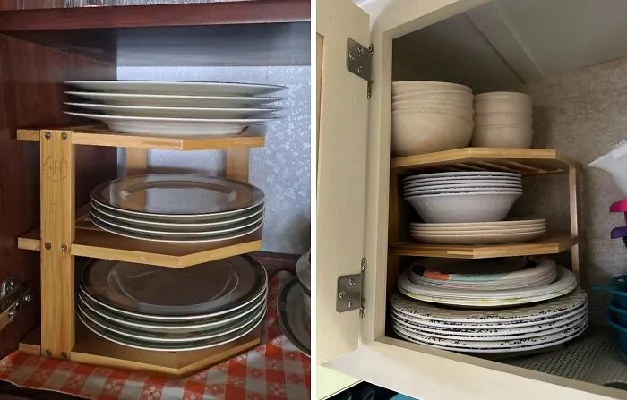 Your Kitchen Cabinets Are About To Go From Chaotic To Caliente With This <a Style="Display:inline;" Href="Https://Www.amazon.com/Bamb%c3%bcsi-Bamboo-Corner-Shelf-Countertop/Dp/B0bmfddqf2?crid=1v7d2nzijivzw&dib=eyj2ijoimsj9.yta6fexqy7yug7yrlnv59-Dg8hx48awrffuy30ospt-Uiut-Ifsu7wjhhnnnfizrfcowpzx36o32eyjd9bu75_ws8nllzzkwbvpvaj3rivu-Zqwbcxvvetkjyvajot9dwp9adq3sxyocqg7ht0udr3d5nuheotjjj9tzbxgp0sx33wmndsfcuifkhdr_2plbx1qauy8zrcg7dpxhoinfqxe3bvjarwvnw2sjgcqwmjor3q8zg5fhksayw47zalbbtnzv3ct2fhmakhkbn71rfqixxguc0dsexbdujxvcq5c.jsmwaaqpum7vz2fptehmkyjdbo_menm5sixvyijkilc&dib_tag=se&keywords=rv%2bhome%2bessentials&qid=1726043125&sprefix=rv%2bhome%2besse%2caps%2c447&sr=8-85&th=1&linkcode=ll1&tag=bphippopotamus-20&linkid=5947c814d95abb17794c13be4f0b20ac&language=en_us&ref_=as_li_ss_tl" Target="_blank"><span Style="Font: Inherit; Color: #d74b1f;"> Plate Organizer</Span>