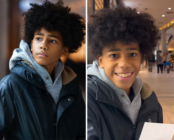 This Photographer Snaps Stunning Photos Of Strangers And Their Reactions Are Priceless (35 New Pics)