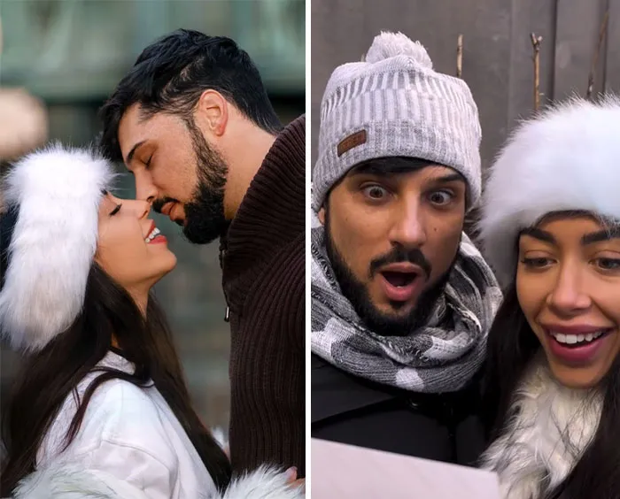 This Photographer Snaps Stunning Photos Of Strangers And Their Reactions Are Priceless (35 New Pics)