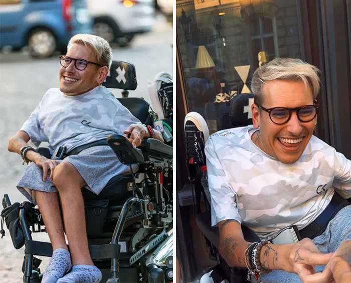 This Photographer Snaps Stunning Photos Of Strangers And Their Reactions Are Priceless (35 New Pics)