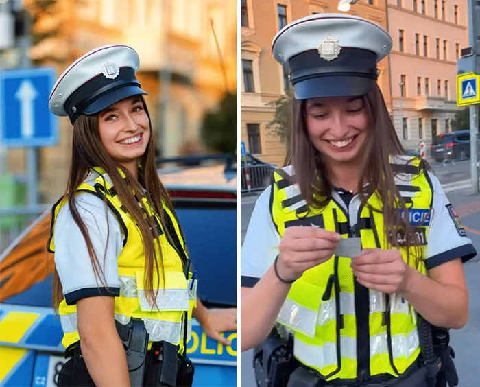 This Photographer Snaps Stunning Photos Of Strangers And Their Reactions Are Priceless (35 New Pics)