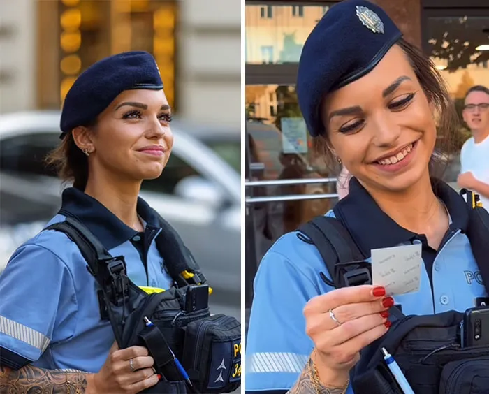 This Photographer Snaps Stunning Photos Of Strangers And Their Reactions Are Priceless (35 New Pics)