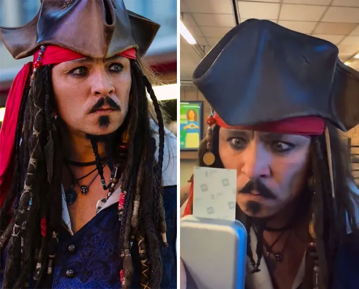 This Photographer Snaps Stunning Photos Of Strangers And Their Reactions Are Priceless (35 New Pics)