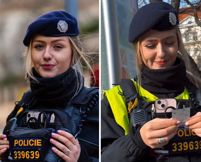 This Photographer Snaps Stunning Photos Of Strangers And Their Reactions Are Priceless (35 New Pics)