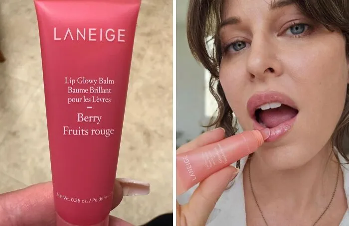 Everyone's Adding This <a Style="Display:inline;" Href="Https://Www.amazon.com/Laneige-Berries-Choco-Kisses-Set/Dp/B0bq78frfj?ie=utf8&linkcode=ll1&tag=bpkomodo-20&linkid=776b187b914943f5d62dd365ea353615&language=en_us&ref_=as_li_ss_tl " Target="_blank"><span Style="Font: Inherit; Color: #d74b1f;"> Laneige Lip Glowy Balm</Span> To Their Wishlists For A Reason - It's The Perfect Pout-Perfector