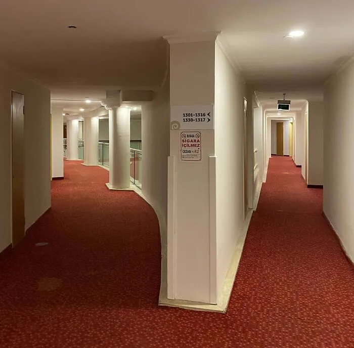 Hotel I Stayed At