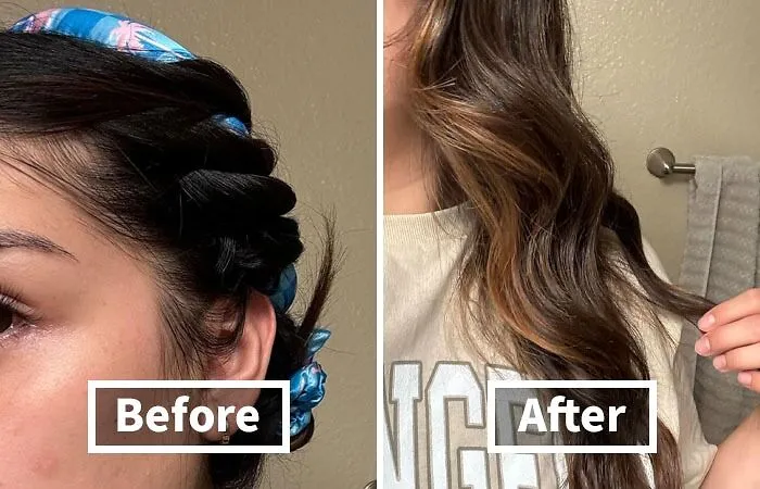 Wake Up And Slay! Get Gorgeous, Bouncy Curls Without The Heat Damage With This <a Style="Display:inline;" Href="Https://Www.amazon.com/Kitsch-Satin-Heatless-Curling-Set/Dp/B0ccsrsgvd?ie=utf8&linkcode=ll1&tag=bpkomodo-20&linkid=96727c39142918aa689941f3ebf2aa32&language=en_us&ref_=as_li_ss_tl " Target="_blank"><span Style="Font: Inherit; Color: #d74b1f;"> Curling Set</Span>