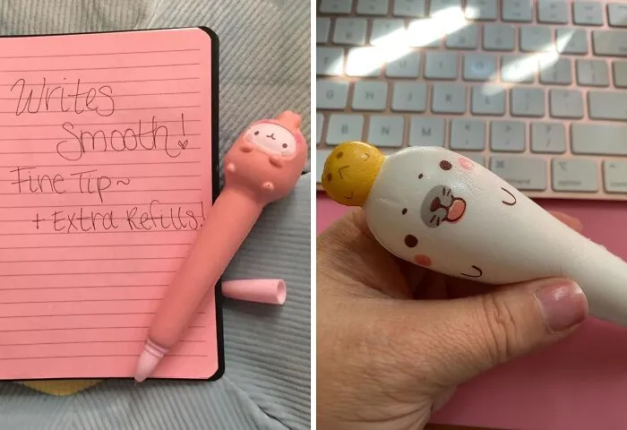 Forget Fidget Spinners, These   <a Style="Display:inline;" Href="Https://Www.amazon.com/Pens-Squishies-Stationary-Cute-Christmas/Dp/B0c5jj7d6j?crid=11ltr4jxbd4p0&dib=eyj2ijoimsj9.qs5fagqlgqoobdr0ouqwg_u7xun0y7jgi2i6qxpapulhtjl2idciwmfxrtmxkcwmxpoa2h-V4mzr1d9tv38gmsekjhx5przl8xmvtwrue67ik8zzozf-M9b9nm5rt3-Ikr7wyvvydjgwyrxqaom6jex_mtzge8cyjbfzwhrdf5nxdtdyaz_lp_g8qfkzxg5oo2l5pbqnhoc4qyulet-Oshdhnsggnnqwvzibpk-P6fdupamevzzrdn4n0hg5_frp2h72tmqmvkefmu6iypmhy_hga8ibsf6hygt8ddsoxao.rkktaicjf-Xc6wlyfwfgyavpxz2z6g9s4sdzpp1g6_i&dib_tag=se&keywords=crazy%2bpens&qid=1726059175&sprefix=crazy%2bpen%2caps%2c194&sr=8-15&th=1&linkcode=ll1&tag=bplamb-20&linkid=1b38a7472b8b3426a18c1205a7473c3a&language=en_us&ref_=as_li_ss_tl" Target="_blank"><span Style="Font: Inherit; Color: #d74b1f;"> Squishies Pens</Span>  Are The New Stress-Busting Must-Have For School, Work, Or Just Plain Ol' Boredom