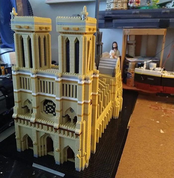 Channel Your Inner Architect (Or Quasimodo) And Recreate The Majesty Of Notre Dame With This Epic   <a Style="Display:inline;" Href="Https://Www.amazon.com/Klmei-Architecture-Building-Creative-Hobbyists/Dp/B08kzg8cz1?&linkcode=ll1&tag=bplamb-20&linkid=6b21354692c1b3ec3b141fc3f1d61a62&language=en_us&ref_=as_li_ss_tl" Target="_blank"><span Style="Font: Inherit; Color: #d74b1f;"> Micro Building Blocks Set</Span>