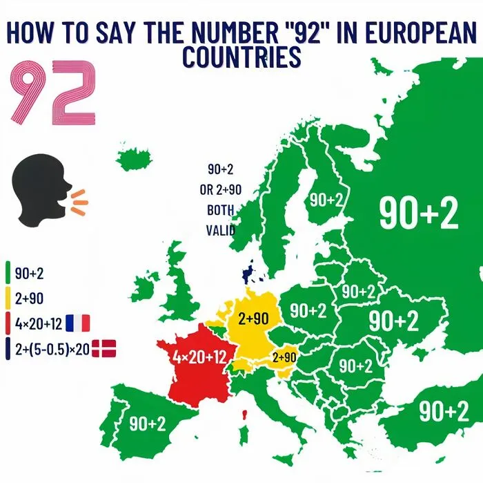 30 Interesting Facts About The World Represented In Unconventional Maps