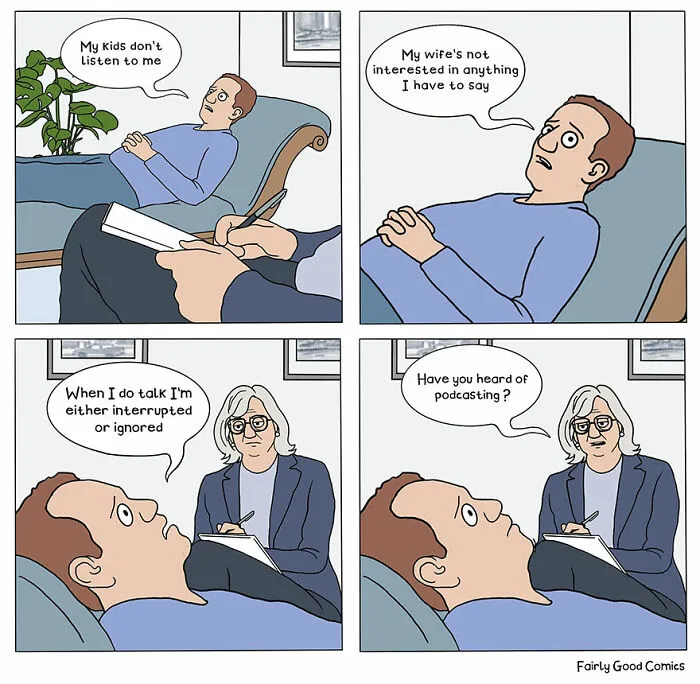 30 Hilariously Inappropriate Comics By The Ward Brothers