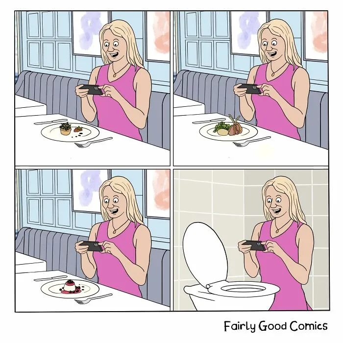 30 Hilariously Inappropriate Comics By The Ward Brothers