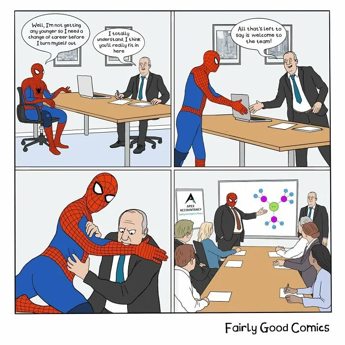 30 Hilariously Inappropriate Comics By The Ward Brothers