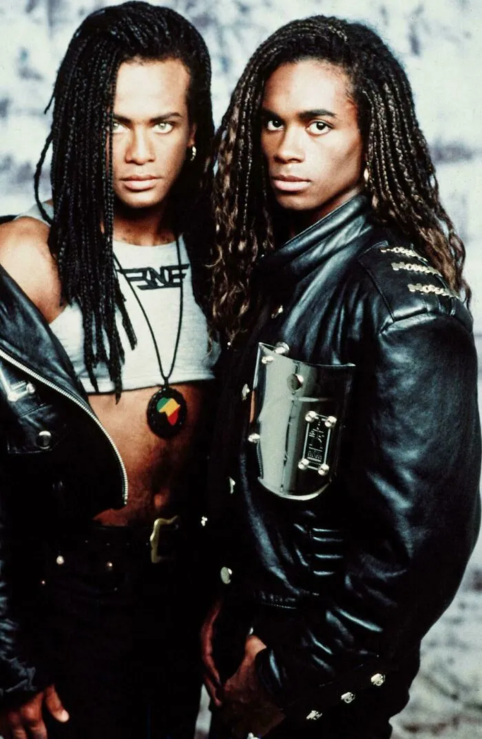 Who Was Around When These Two Became Famous And Then Infamous?