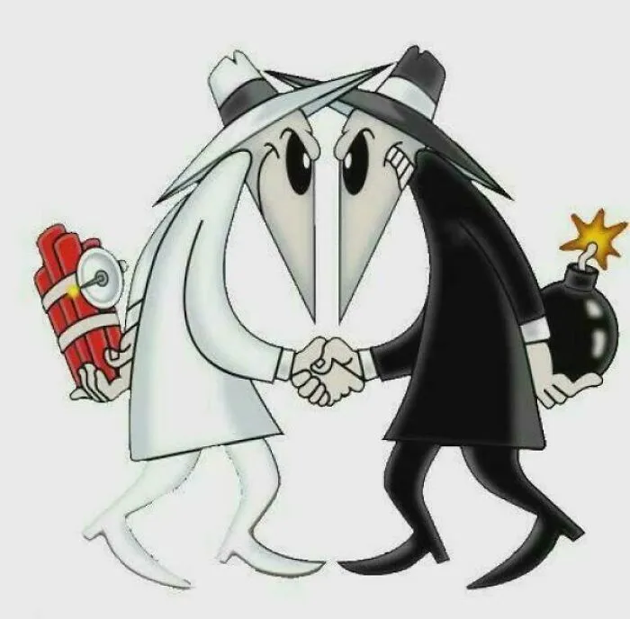 These Guys Were The Best -