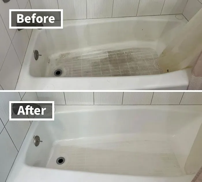 Scrubbing Your Shower Is So 2022! This <a Style="Display:inline;" Href="Https://Www.amazon.com/Wet-Forget-Cleaner-Multi-Surface-Bleach-Free/Dp/B0b57sfpqt?ie=utf8&th=1&linkcode=ll1&tag=bpkomodo-20&linkid=78b1deb2ed62151fc0ab1307d84510f3&language=en_us&ref_=as_li_ss_tl" Target="_blank"><span Style="Font: Inherit; Color: #d74b1f;"> Wet & Forget Shower Cleaner</Span> Does The Dirty Work For You