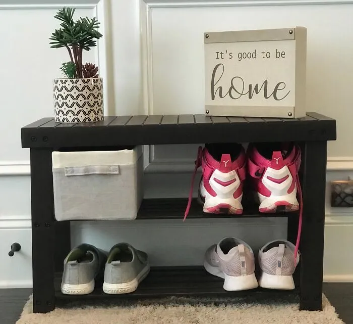 That Chaotic Pile Of Shoes By Your Door, A Trip Hazard That Screams "We Don't Have Our Lives Together," Can Get A Serious Glow-Up With An <a Style="Display:inline;" Href="Https://Www.amazon.com/Songmics-Organizer-Entryway-Bathroom-Ulbs090b33v1/Dp/B0c81fn2z8?crid=i0ida7n4bq8f&dib=eyj2ijoimsj9.ompaxk59semxs7g3gr1en85hn0jxijep2y_f-P8etukdrn928boazvvt8g5dzuej6s7x73aqsvfbiy05ntvccka02vofgkzbm9sci0bd7ubmsjdhux1ehd1cnk_56s0jxx5fznjtfvg7yb0p_dvc1i4cr7l8jseshcj9k0nnrbooyj0ookvlk8ydalvsyvnu715kw5tubaqa_93vrcglws72x8oqvhlou6xpjfrqqgk0rltdo8kbjkph8vrhrm8_rnwprpsyxfruebleikfyzzrkeuawvqv9rvyioyb4dvw.0hjaonw3ponmae0hc0hfz9mgmu5xciiai-Qdj9nq1x8&dib_tag=se&keywords=entryway%2bstorage%2bbench&qid=1726192587&sprefix=workspace%2borganizer%2brack%2caps%2c1003&sr=8-34&th=1&linkcode=ll1&tag=bpantelope-20&linkid=6825ce77254cb1a3ab9f71bb6ee28245&language=en_us&ref_=as_li_ss_tl" Target="_blank">  <span Style="Font: Inherit; Color: #d74b1f;"> Entryway Shoe Rack Bench </Span>