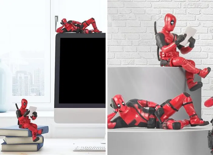 Spice Up Your Workday With A Dose Of Irreverent Humor Thanks To These <a Style="Display:inline;" Href=" Https://Www.amazon.com/Dp/B0csnw9tm9?psc=1&pf_rd_p=8731cf14-A5af-469f-9ca4-1f4799dd0e7c&pf_rd_r=sxbzcfp3zbgvddh49z8z&sp_csd=d2lkz2v0tmftzt1zcf9kzxrhawxfdghlbwf0awm&pd_rd_w=bqtzh&content-ID=amzn1.sym.8731cf14-A5af-469f-9ca4-1f4799dd0e7c&pd_rd_wg=m0hny&pd_rd_r=fc62dab8-921c-462f-8f18-9cdfc79817eb&pd_rd_i=b0csnw9tm9&linkcode=ll1&tag=bpmoose-20&linkid=da0f0b37cf713d4d65137bfe582c60fe&language=en_us&ref_=as_li_ss_tl " Target="_blank"><span Style="Font: Inherit; Color: #d74b1f;"> Mini Deadpool Figures</Span>