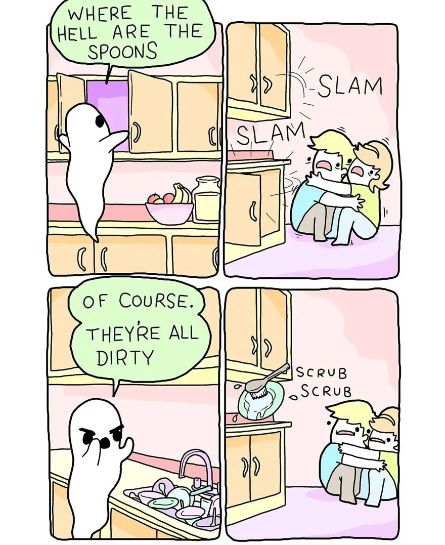 These 'Extra Fabulous Comics' Are Made For Fans Of Dark Humor And Hilarious Twists (24 New Pics)
