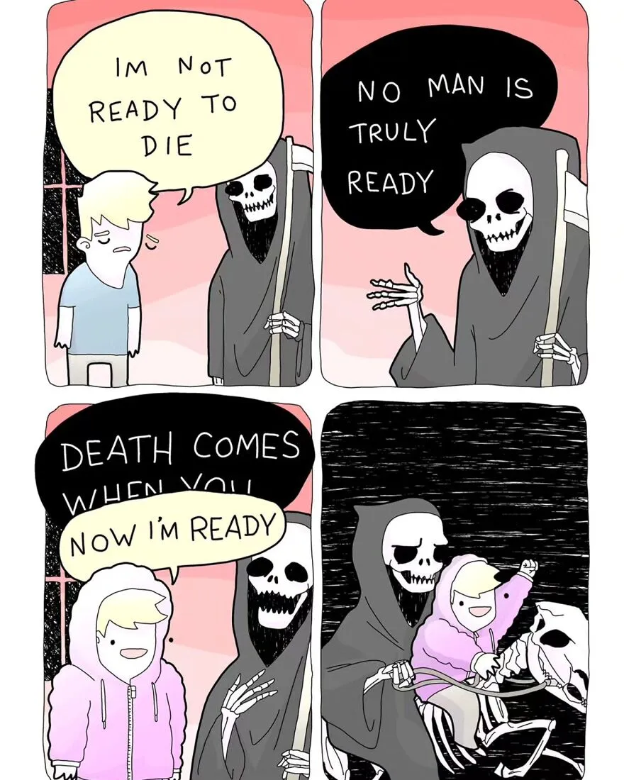 These 'Extra Fabulous Comics' Are Made For Fans Of Dark Humor And Hilarious Twists (24 New Pics)