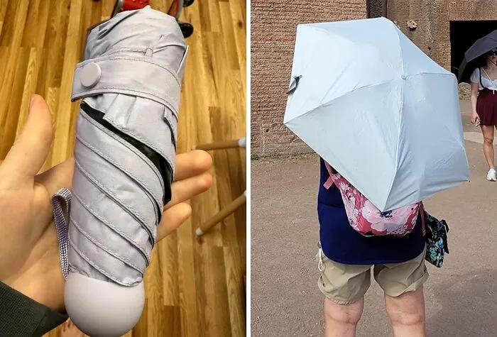 Don't Let A Little Drizzle Dampen Your Day! This Compact   <a Style="Display:inline;" Href="Https://Www.amazon.com/Umbrella-Case-Small-Compact-Protection-Sun-Lightweight/Dp/B09q2pq7zb?ie=utf8&th=1&linkcode=ll1&tag=bpdonkey-20&linkid=579c4f09275f4fc6e4ca1adbc715fe15&language=en_us&ref_=as_li_ss_tl" Target="_blank"><span Style="Font: Inherit; Color: #d74b1f;"> Travel Mini Umbrella</Span> Is Always Ready For Action