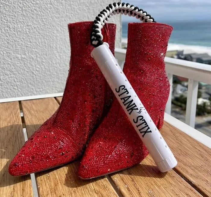 Don't Let Your Shoes Become A Biohazard Zone - These   <a Style="Display:inline;" Href="Https://Www.amazon.com/Glovestix-Stankstix-Deodorizer-Eliminator-Shoestix/Dp/B083wd1mj7?ie=utf8&linkcode=ll1&tag=bpdonkey-20&linkid=7159dd7ab26e82204fa12be2e642eebd&language=en_us&ref_=as_li_ss_tl" Target="_blank"><span Style="Font: Inherit; Color: #d74b1f;"> Stank Stix</Span> Will Neutralize Odors And Keep Your Kicks Smelling Sweet