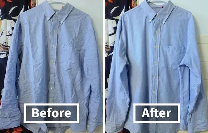 Wrinkles Got You Looking Like You Slept In Your Clothes? No Worries, This   <a Style="Display:inline;" Href="Https://Www.amazon.com/Downy-Wrinkle-Releaser-Travel-Spray/Dp/B0brx4vdbb?ie=utf8&linkcode=ll1&tag=bpdonkey-20&linkid=cffa29da81c8ae1455e4668e0bd41cb8&language=en_us&ref_=as_li_ss_tl" Target="_blank"><span Style="Font: Inherit; Color: #d74b1f;"> Downy Wrinkle Releaser</Span> Will Have You Looking Sharp In A Snap
