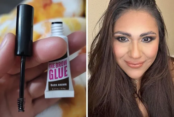 Lazy Mornings Just Got A Whole Lot Easier – This <a Style="Display:inline;" Href="Https://Www.amazon.com/Nyx-Professional-Makeup-Instant-Styler/Dp/B08m58swb1?ie=utf8&linkcode=ll1&tag=bpdonkey-20&linkid=d46aae1152f7ac09beb29f7ae1dd43a5&language=en_us&ref_=as_li_ss_tl" Target="_blank"><span Style="Font: Inherit; Color: #d74b1f;"> NYX Brow Glue</Span> Will Keep Your Brows On Fleek Without You Lifting A Finger