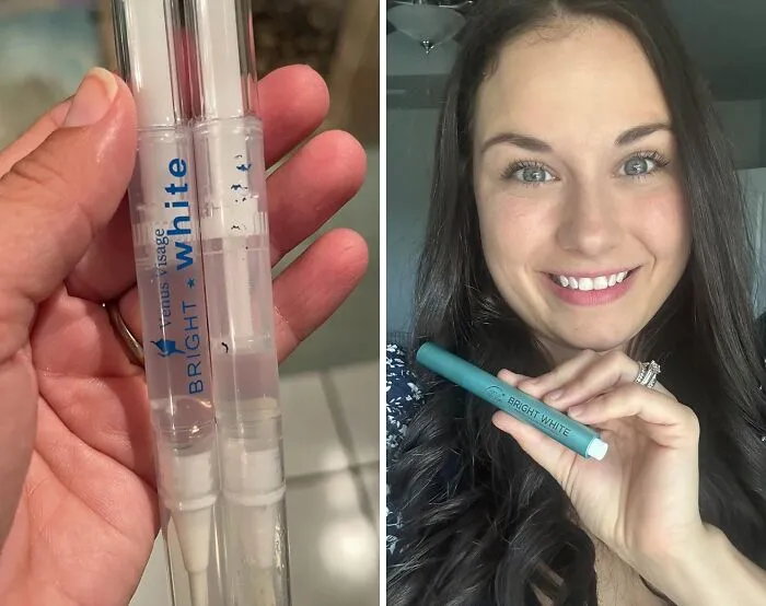 Ditch The Coffee Stains And Wine Smiles! This   <a Style="Display:inline;" Href="Https://Www.amazon.com/Venus-Visage-Effective%ef%bc%86painless-Sensitivity-Travel-Friendly/Dp/B082x2gsgj?ie=utf8&linkcode=ll1&tag=bpsquid-20&linkid=a43aecc3ea08c57dfcc35c427e04a0bf&language=en_us&ref_=as_li_ss_tl " Target="_blank"><span Style="Font: Inherit; Color: #d74b1f;"> Teeth Whitening Pen</Span> Is Your Secret Weapon For A Brighter, More Confident Grin