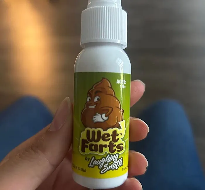 Prank Wars Just Got A Whole Lot Smellier With This   <a Style="Display:inline;" Href="Https://Www.amazon.com/Wet-Farts-Potent-Hilarious-Assfart/Dp/B08sgz81d5?crid=3j8ejcp12n6fv&dib=eyj2ijoimsj9.su_prngmvb10ggcn1ujtsrig8ea2ordxlhyrykpselewyl-Xn_ui_poebm58xsvrfqzxxpneubkalkgj3p6wwz1vjiicbcsa3xsnqplacmu.-Ogazfovscq2widcmhrzlor1gtrzrzyxr3zeu2xryyk&dib_tag=se&keywords=best+gag+gifts&qid=1726652819&sprefix=best+gag+%2caps%2c429&sr=8-104&linkcode=ll1&tag=bpkoala-20&linkid=b985dbbfa4600e86af66263f53483ccd&language=en_us&ref_=as_li_ss_tl" Target="_blank"><span Style="Font: Inherit; Color: #d74b1f;"> Wet Farts Stink Spray</Span> – Use With Caution (And Maybe A Gas Mask)!