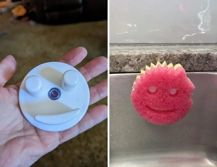 Don't Let Your Sponge Live A Life Of Grime! Give It A Cozy Home With This   <a Style="Display:inline;" Href=" Https://Www.amazon.com/Installation-Bathroom-Draining-Dishwasher-Included/Dp/B0bwy47544?ie=utf8&th=1&linkcode=ll1&tag=bpgoat-20&linkid=5680eb56ecc72ff2a15141dd3c32f66c&language=en_us&ref_=as_li_ss_tl " Target="_blank"><span Style="Font: Inherit; Color: #d74b1f;"> Sponge Holder</Span>
