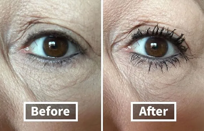Forget Lash Extensions, This   <a Style="Display:inline;" Href="Https://Www.amazon.com/Essence-Princess-Effect-Mascara-Cruelty/Dp/B00t0c9xrk?ie=utf8&linkcode=ll1&tag=bpsquid-20&linkid=491412d91fa55225cc8787231ce183ea&language=en_us&ref_=as_li_ss_tl " Target="_blank"><span Style="Font: Inherit; Color: #d74b1f;"> Lash Effect Mascara</Span> Will Give You The Va-Va-Voom You've Been Dreaming Of 