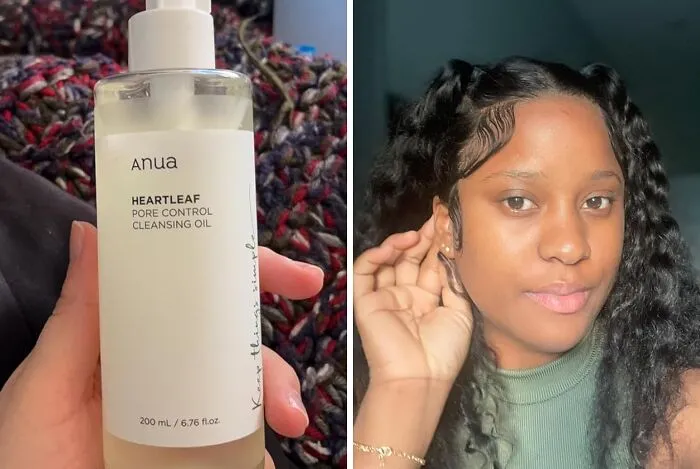 Stop Letting Blackheads Steal The Spotlight! This   <a Style="Display:inline;" Href="Https://Www.amazon.com/Anua-Heartleaf-Cleansing-Cleanser-Blackheads/Dp/B0bn2px8v3?ie=utf8&linkcode=ll1&tag=bpsquid-20&linkid=3952361d959a5d333588afcf7918d033&language=en_us&ref_=as_li_ss_tl " Target="_blank"><span Style="Font: Inherit; Color: #d74b1f;"> Pore Control Cleansing Oil</Span> Is Here To Help You Reclaim Your Clear Complexion