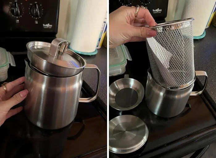 This   <a Style="Display:inline;" Href=" Https://Www.amazon.com/Stainless-Capacity-Versatile-Container-Multi-Function/Dp/B0cxclm6xb?crid=2itclwkpfyqyr&dib=eyj2ijoimsj9.uzdo2oyzi-Wy1n0k9jqgr85ipfg4lvpfpla8styr0ak0qwfqpivnjtd7frmj520c_xpvtpr0fle-V7lyzelu064q2x7oit7cgg7u0jrlmgx9kn502gpmsy-Jvzmmlc82fepa0iom2ymqgw8n7lg_vcneuhc4piw_l10ocrdlpht3h7l6p0ot731n8fqqo-Flqzbkgwlvzsqgxy3gkdd9lpjwf26uqrto7czl8oqujtnukxxyxxthzjnxkuzrismpjow82-Cvq1rri4boeqdy6tkagzeiysy8snl0wssyoxw.2xbw1iewngjlc1ufhrjfk-9b7vzhrtsj1pv4o0_uoyc&dib_tag=se&keywords=stainless%2bsteel%2boil%2bfilter%2bpot&qid=1718219064&s=home-Garden&sprefix=stainless%2bsteel%2boil%2bfilter%2bpot%2cgarden%2c89&sr=1-6&th=1&ascsubtag=srctok-0ec992dbdb29fd11&btn_ref=srctok-0ec992dbdb29fd11&linkcode=ll1&tag=bpsquid-20&linkid=15a5b378ab46a1c2ed4437e406115044&language=en_us&ref_=as_li_ss_tl" Target="_blank"><span Style="Font: Inherit; Color: #d74b1f;"> Stainless Steel Deep Fryer Pot</Span>  Is So Versatile, It Could Probably Fry A Whole Thanksgiving Dinner (But Maybe Don't Try That At Home)