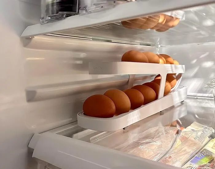 No More Eggsplosions In Your Fridge! Keep Your Eggs Organized And Accessible With This    <a Style="Display:inline;" Href=" Https://Www.amazon.com/Youcopia-Rolldown-Refrigerator-Dispenser-Storage/Dp/B0b44hbrh9?ascsubtag=srctok-61437653cda56704&btn_ref=srctok-61437653cda56704&crid=2a1wwvaa2ylj8&dib=eyj2ijoimsj9.xyt_apqncol0kwklsauzsrxbaims8c_xwkusiwbkhn_x2-NY4hoqylueg8cceiydmahhmb1fnk6vpmzca4ezuzo9moikzya3gnwg_8httz3t63mcdmq54raheyrs9jxe58yskogdf1kiawtlw9easifjl3b3sydsmn_hye1vjkxw1e_bqgdi6u34rqvzjjs3f8d2lzyatl4k6tfy5uuzdlfbitbhl_hg-V7m8oxed5c.eiqebyd5m6rftgwsfjjamo75aw6w2xulv4n_0aw_2w8&dib_tag=se&keywords=narrow%2begg%2bdispenser&qid=1726658846&sprefix=narrow%2begg%2bdisp%2caps%2c104&sr=8-4&th=1&linkcode=ll1&tag=bpcrow-20&linkid=67dbec6216a8e18f3cc0ca2f2ed55477&language=en_us&ref_=as_li_ss_tl" Target="_blank"><span Style="Font: Inherit; Color: #d74b1f;"> Rolldown Egg Dispenser</Span>