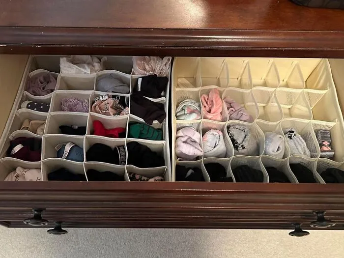 This   <a Style="Display:inline;" Href="Https://Www.amazon.com/Simple-Houseware-Underwear-Organizer-Divider/Dp/B01dyxhi0e?ie=utf8&th=1&linkcode=ll1&tag=bpsquid-20&linkid=0e896af970e5ba5e8c86b6f494187e83&language=en_us&ref_=as_li_ss_tl " Target="_blank"><span Style="Font: Inherit; Color: #d74b1f;"> Closet Underwear Organizer Drawer Divider</Span> Will Bring Peace And Order To Your Undergarment Kingdom