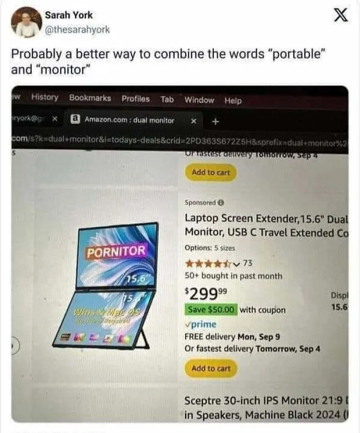 "Boy someone took marketing to heart!!!" - <span Style="Font:inherit;color:#808080"> SunshineAndBunnies</Span>