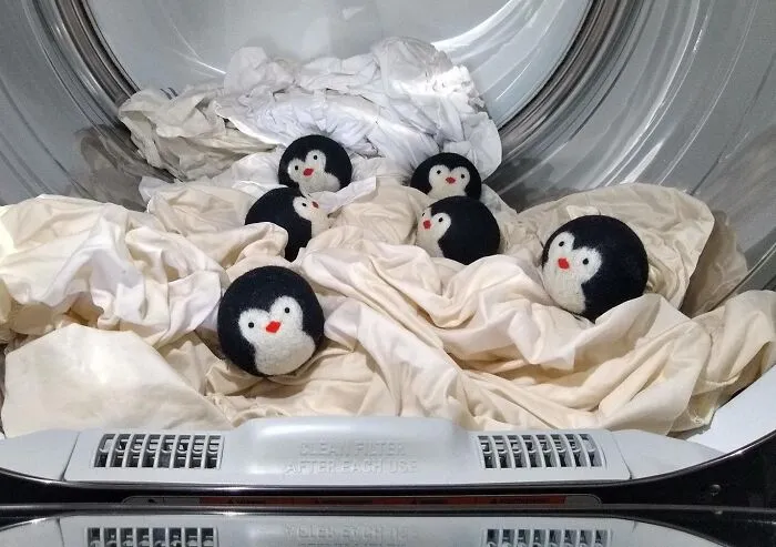 We Can't Keep These   <a Style="Display:inline;" Href=" Https://Www.amazon.com/Organic-Eco-Wool-Dryer-Balls/Dp/B06xdkq266?ie=utf8&th=1&linkcode=ll1&tag=bpmonkey-20&linkid=0a98f435dbb62bb66533a5685a7d7ba7&language=en_us&ref_=as_li_ss_tl " Target="_blank"><span Style="Font: Inherit; Color: #d74b1f;"> Wool Dryer Balls</Span> A Secret Any Longer! They're The Cutest, Fluffiest, And Most Eco-Conscious Way To Dry Your Laundry